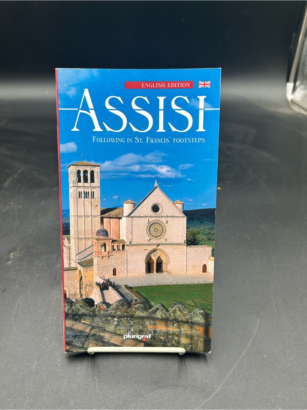 Blue Assisi Travel Guide - English Edition